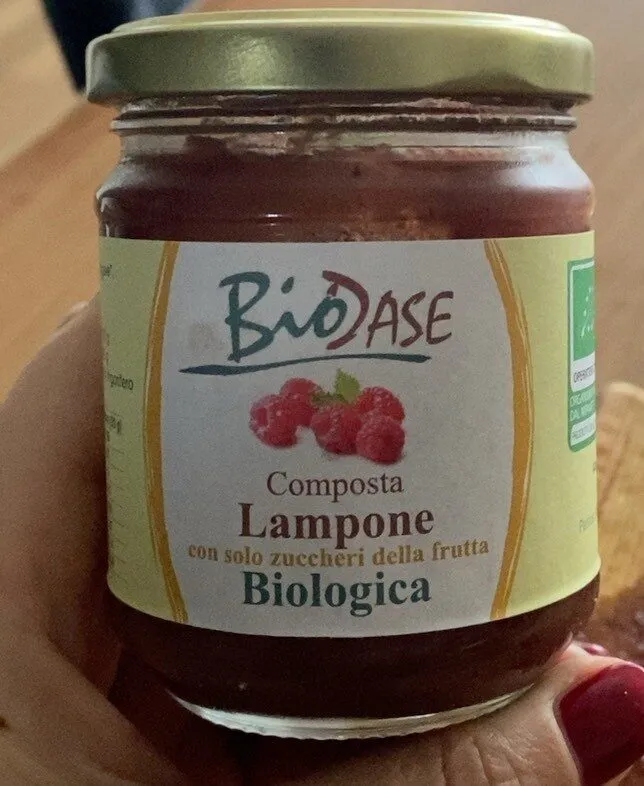 Composta Lampone