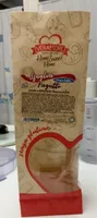 Fagotti con crema nocciola