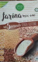 Farina mix One ai 5 cereali
