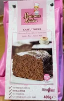Cake Cappuccino Flower