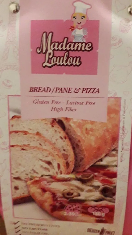 Bread/pans & pizza