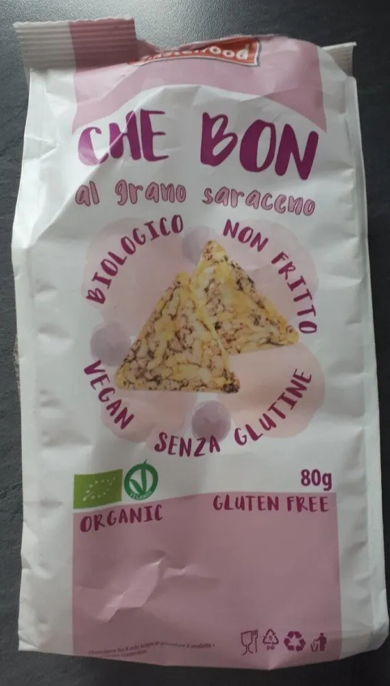 CHE BON al grano saraceno