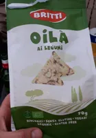 Oilà ai legumi