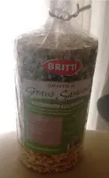 Gallette al grano saraceno