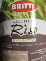 Gallete di Riso