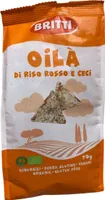 Oila di Riso Rosso e Ceci