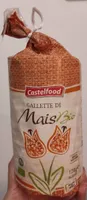 Gallette di Mais Bio
