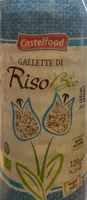 Gallette di riso