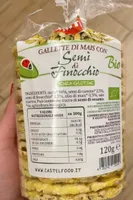 Semi di finocchio Bio senza glutine