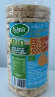 Gallette di Lenticchie e Mais
