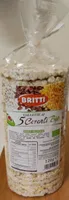 Gallette ai 5 cereali Bio