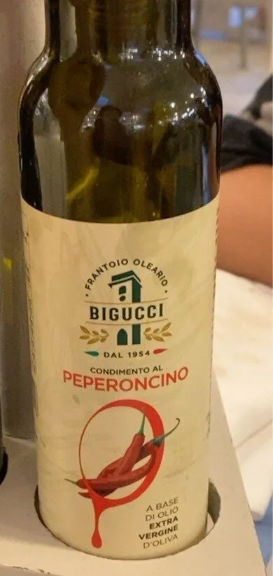 condimento al peperoncino