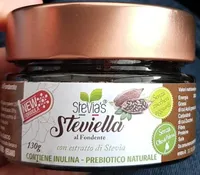 Steviella al fondente