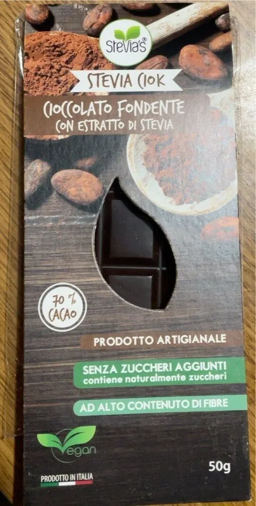 Stevia ciok