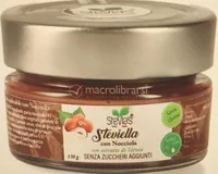Steviella con nocciola