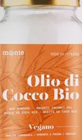 Olio di cocco bio