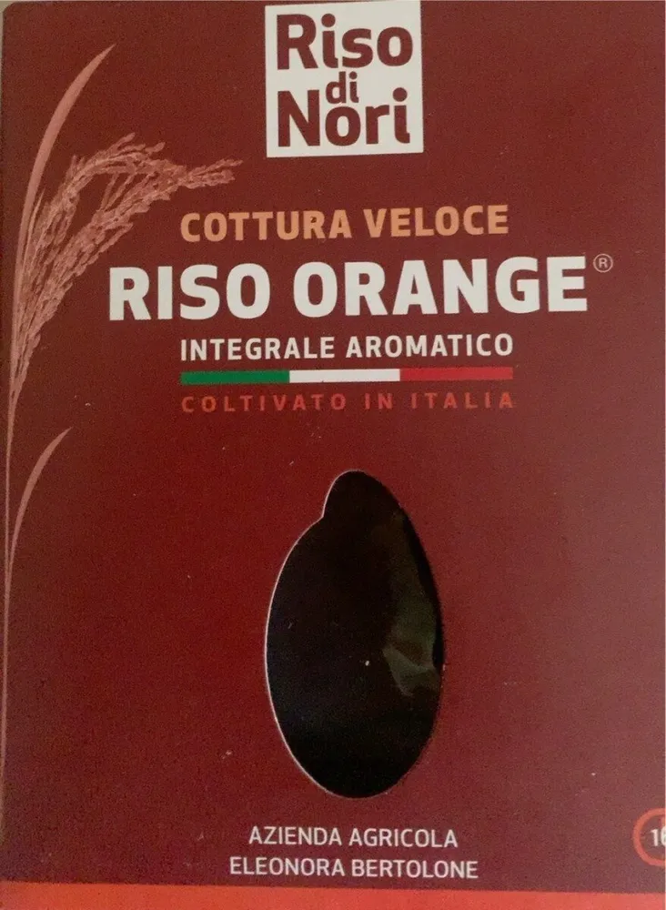 RISO ORANGE