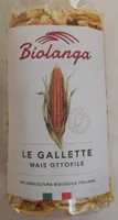 Le gallette mais ottofile