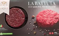 Battuta di Fassone piemontese