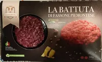 La Battuta di Fassone Piemontese al limone