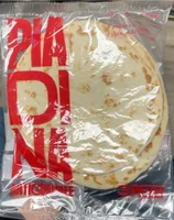 Piadina artigianale