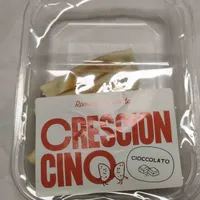 Crescioncino al Cioccolato
