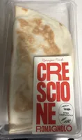 Crescione romagnolo erbe campagnole