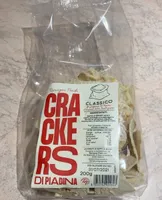 Crackers di piadina