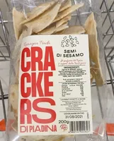Creckers di piadina