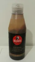 Glassa all' "aceto balsamico di Modena IGP"