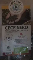 Cece Nero della Murgia Carsica