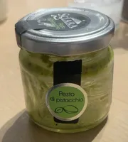 Pesto de pistaches