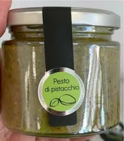 Pesto di pistacchio
