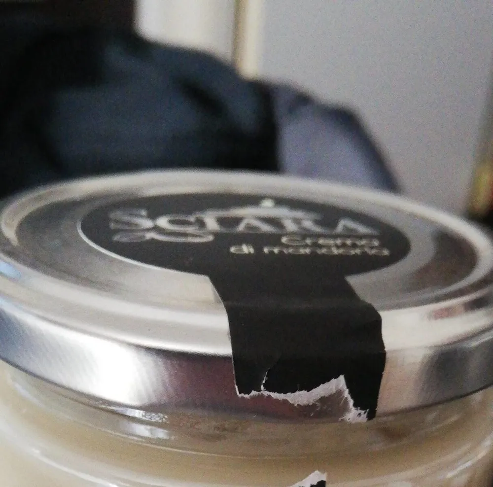 Crema di mandorle