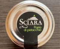 Pasta di pistiacchio