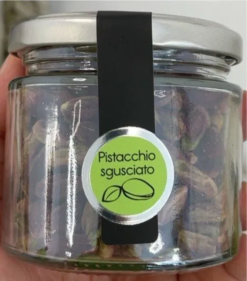 Pistacchio sgusciato