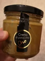 Crema di pistacchio oro