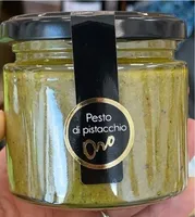 Pesto di Pistacchio Oro