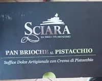 Pan brioche al pistacchio