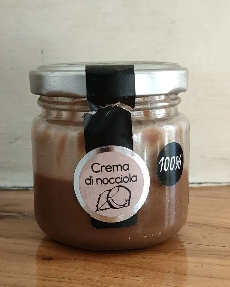 Crema di nocciola
