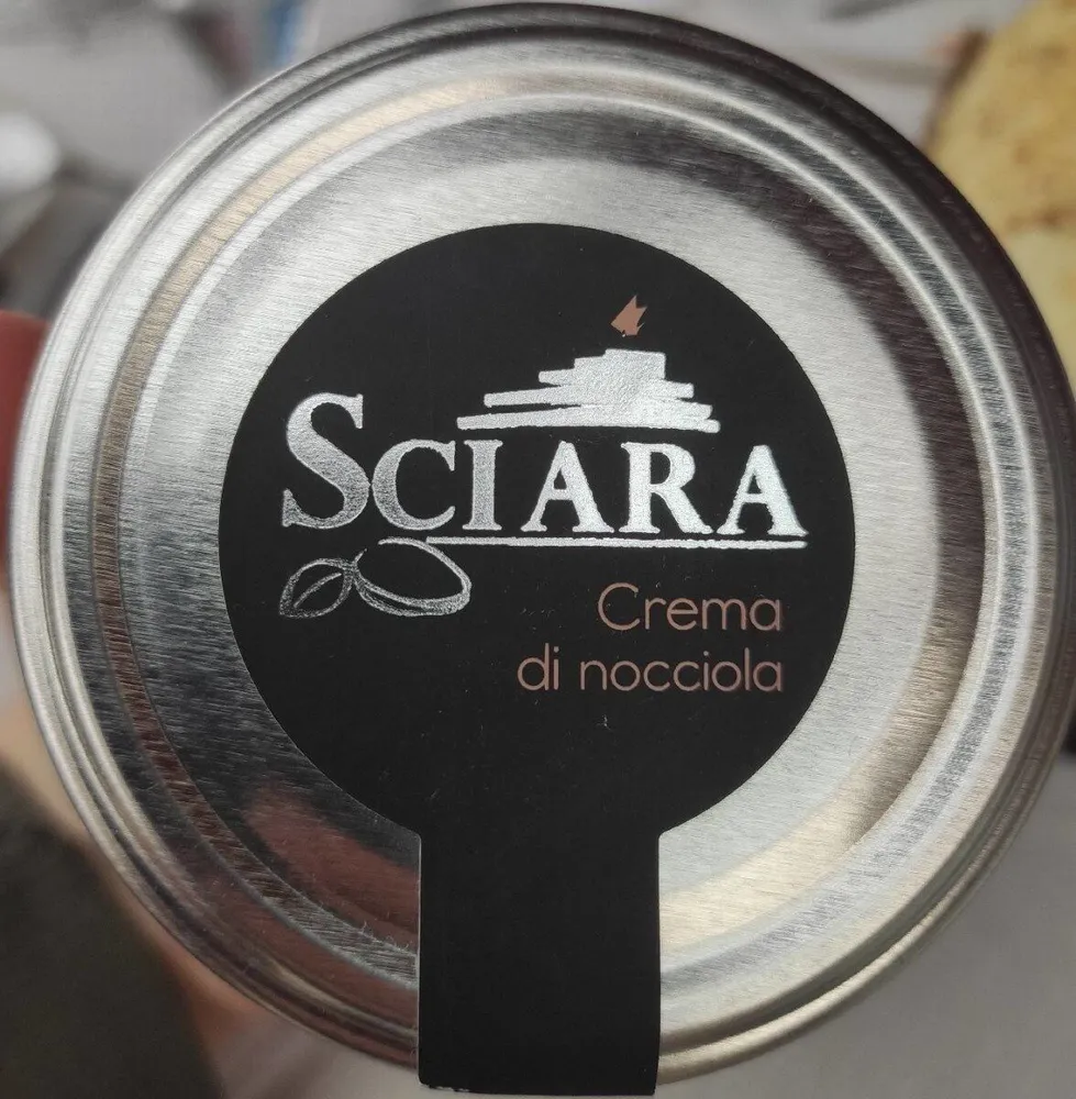 Crema di nocciola