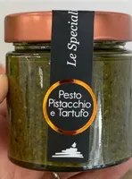 Pesto pistacchio e tartufo