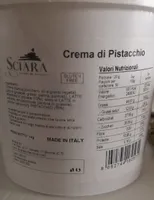 Crema di pistacchio