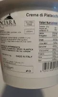 Crema al pistacchio