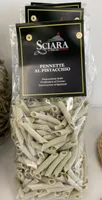 Pennette al pistacchio
