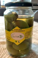Olive verdi bella di Cerignola