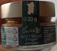 Bottarga di Muggine