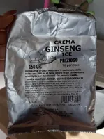 Crema ginseng ice