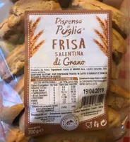 Frisa Salentina di Grano