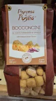 Bocconcini Formaggio e Cipolla